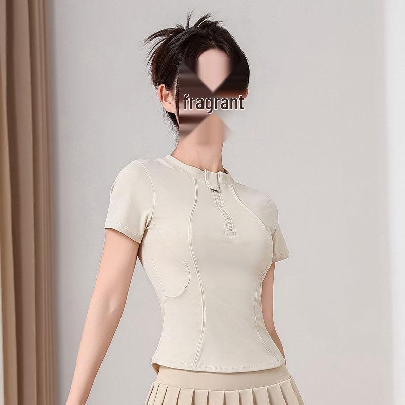 Women's Summer Quick-Dry Badminton & Tennis Skirt Set