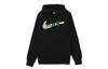 Sweatshirts Men's Black Hooded Moderate Regular DC3937-010