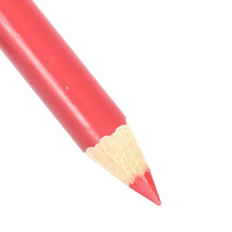 Matita labbra in legno 28color impermeabile Lady Charming Lip Liner Makeup Strumento cosmetico a lunga durata per donna Matita morbida