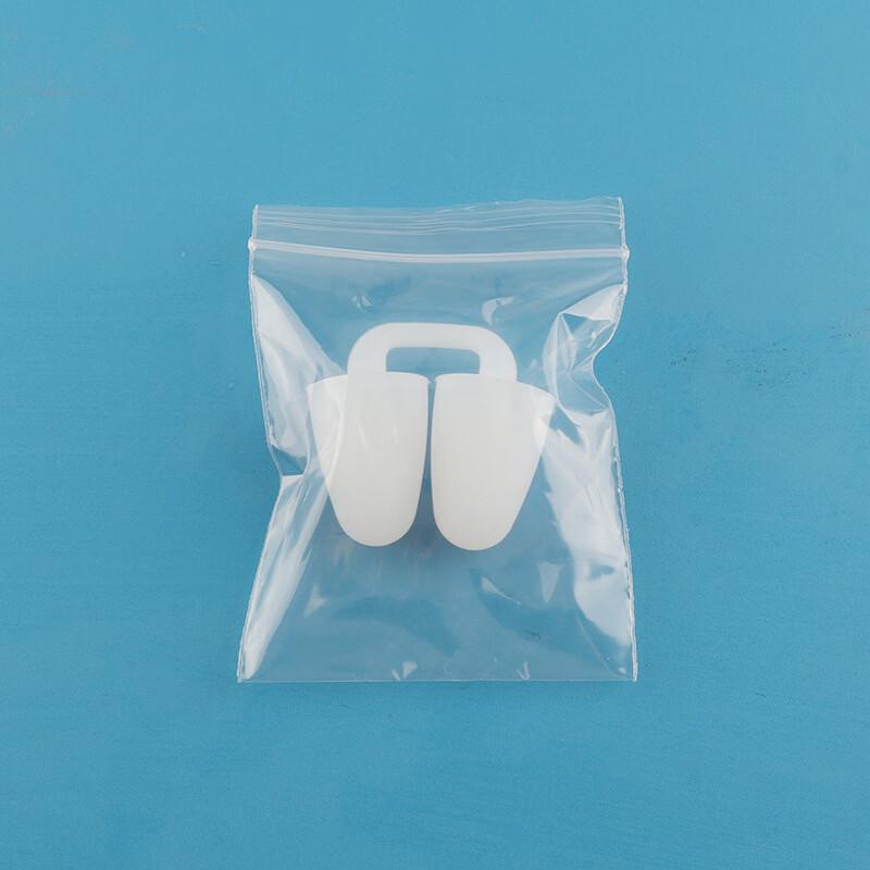

Silicone Anti-Slip U-Shaped Nose Clip