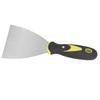 3PCS Stainless Steel Putty Knife Set Drywall Finishing Spackle Knife  for Patching and Painting