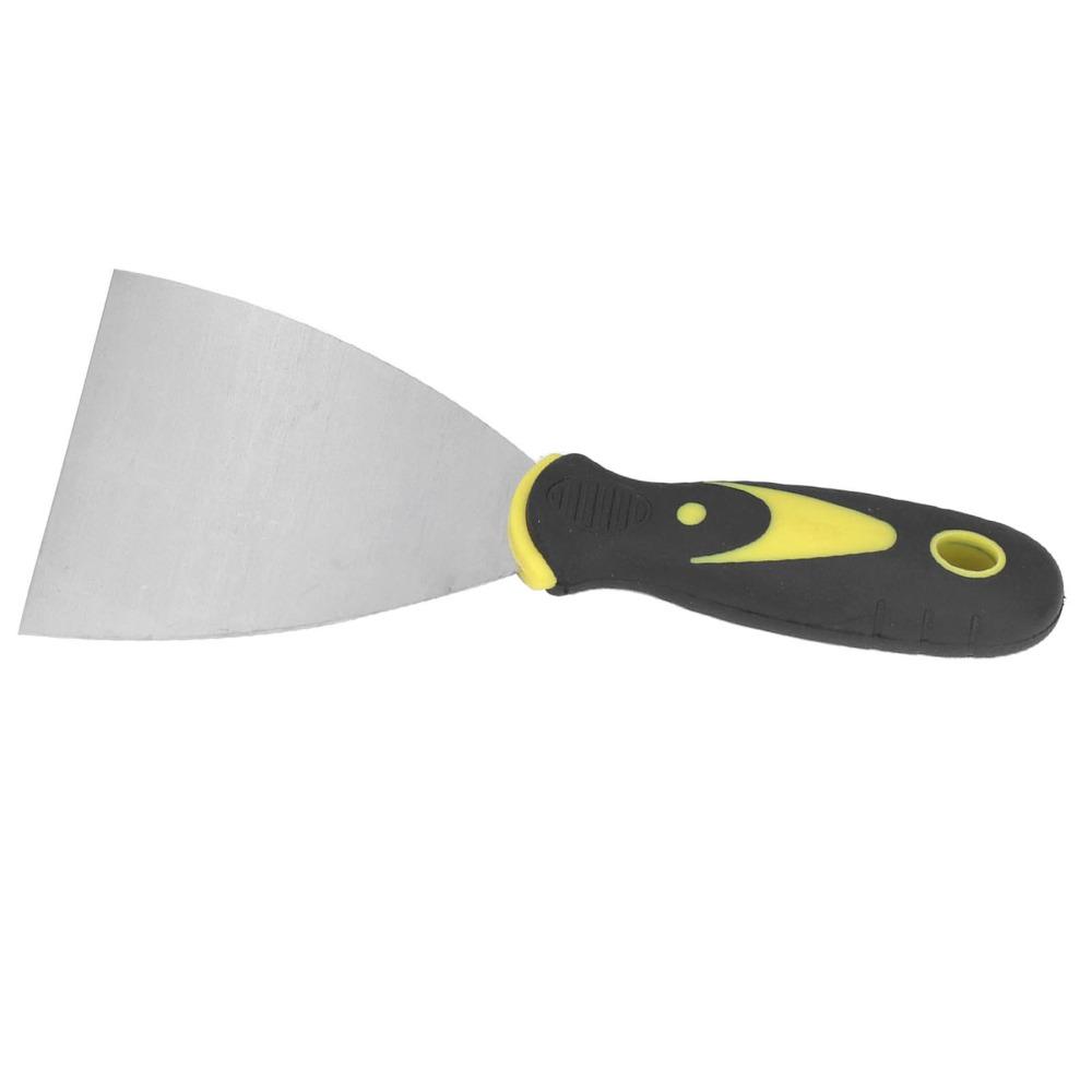 3PCS Stainless Steel Putty Knife Set Drywall Finishing Spackle Knife  for Patching and Painting