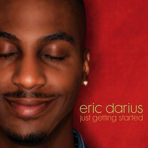 

CD ERIC DARIUS - Just Getting Started 724386055620 Narada Jazz 2006 Japan Jazz Used