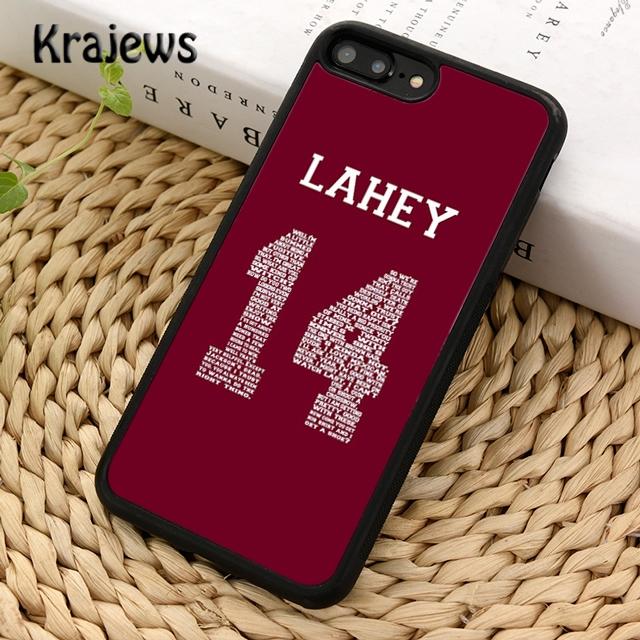 

Чехол для телефона Krajews Teen Wolf Stilinski 24 для iPhone 14 5 6s 7 8 plus X XR XS 11 12 13 pro max Samsung Galaxy S21 S22ultra iPhone 14