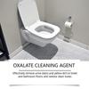 Household Toilet Cleaner Deep Cleaning Formula 120ml Removes Tough Stains Fresh Fragrance For Restrooms