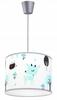Loft Ceiling Hanging Lamp For Children, Bambi Lampshade