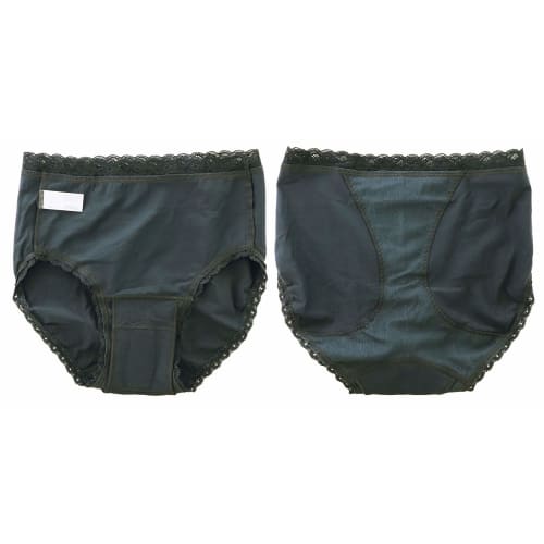 Kao Laurier Active Guard Sanitary Shorts, Night Safety Type, Size L