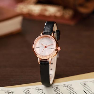 New Fashion Luxury Watches For Woman Students Elegant Ladies Quartz Watch For Girls Gifts Female Wrist Clock