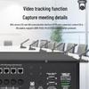 HuuiDu QH-9600 Series Wired Conference Microphone System (CN version)