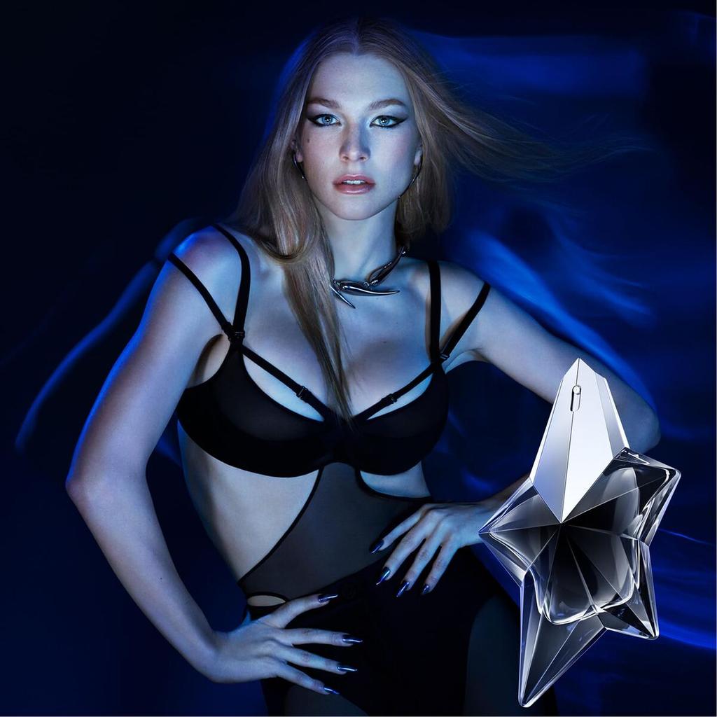 Thierry Mugler, Angel Fantasm, Eau De Parfum, For Women, Refillable, 50 Ml