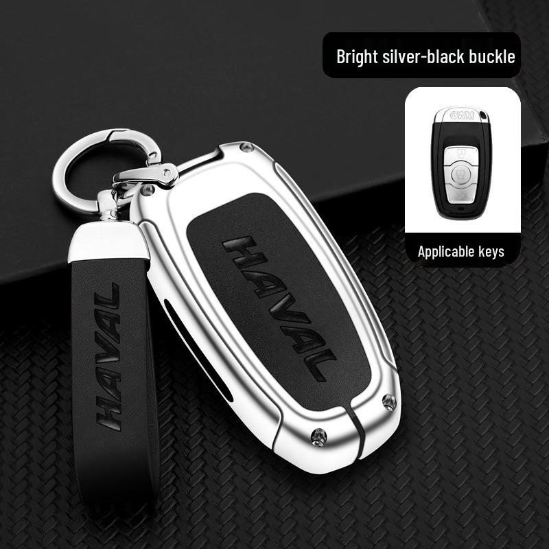 Haval H6 3rd Gen Key Cover for Xiaolong H6S, Kugou F7xF7, M6, Large Dog