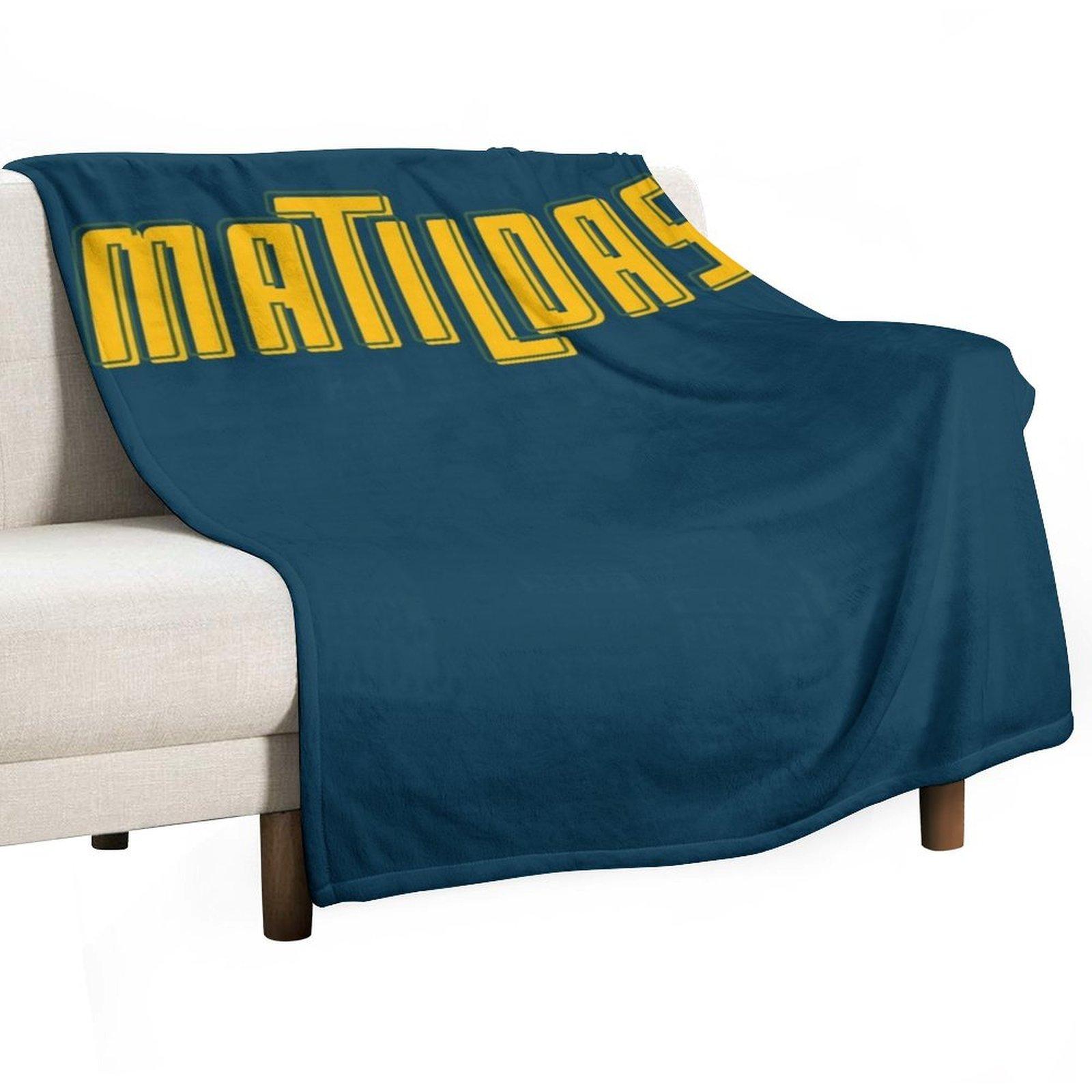 Matildas First Colours Throw Blanket Baby Furry Shaggy warm for winter Blankets 30x40in