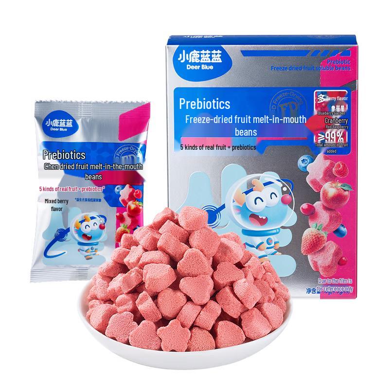 Xiaolulanlan Freeze-Dried Baby Melts