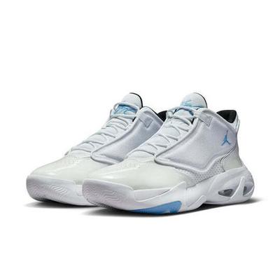 Air Max Aura 4 White University Blue DN3687-100