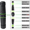 10Gbps Outdoor IP68 Waterproof Type-C Female To Female Adapter Connector for Data Transfer Charging