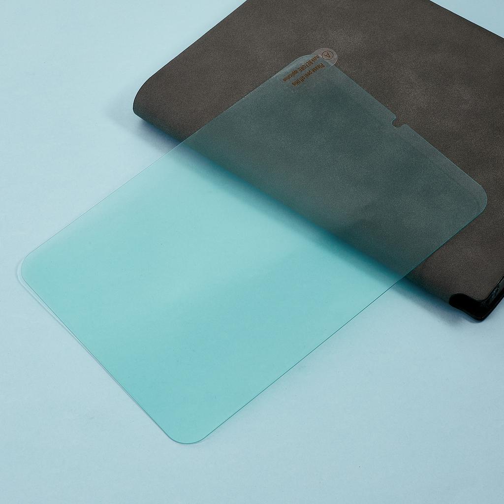 Pentru iPad mini (2024)/(2021) Folie de protecție ecran Anti-Raze Verzi Protecție Ochi 0,3 mm Margine Arc Sticlă Securizată Film Tabletă