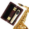 Saxophone Mouthpieces storage Box Maple Wood Mouthpiece Box Woodwind Mouthpiece Case Musical Instrument Accessories