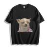 Chill Chihuahua T-Shirt - Relaxed Dog Design Unisex Tee