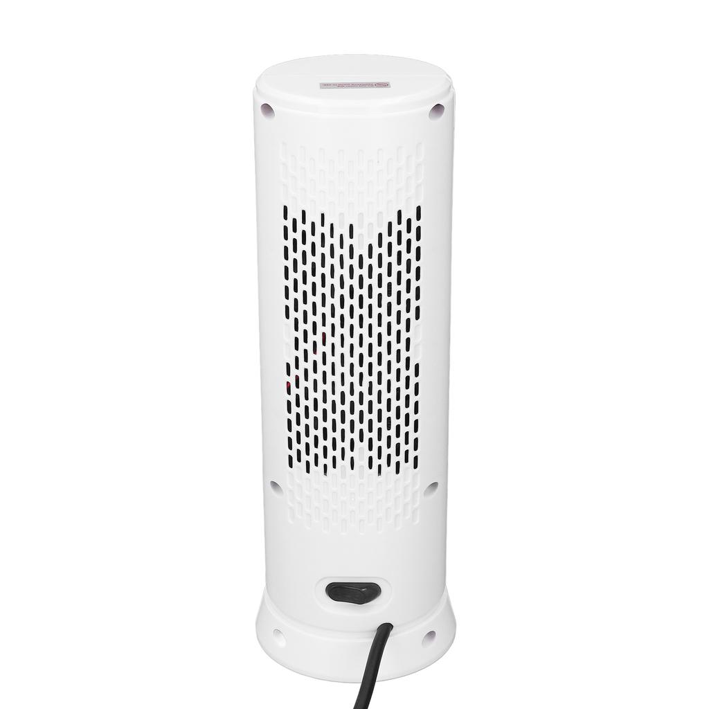 Fast Heating Mini Heater Fan Portable Desk Heater For Office And Bedroom With Energy Saving Mode