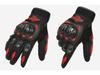 Men's Four-Season Motorcycle Riding Gloves – Anti-Fall, Cold-Proof, and Breathable for All Weather