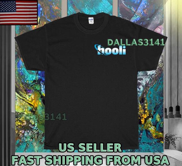 NEW SHIRT HBO SILICON VALLEY LOGO T-Sirt UNISEX FUNNY MEN S SIZE S-5XL XL