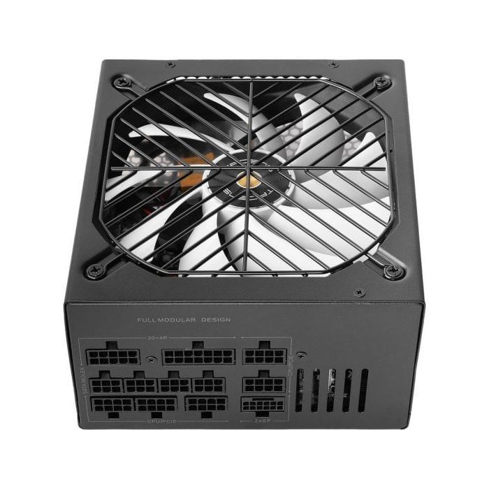 Tacens Valeo V 900m Fuente De Alimentación Atx 3.1 900w Ventilador Ai2-rpm Fdb 140mm Negro