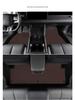 BYD Qin L 2025 Model TPE Fully Enclosed Floor Mats & Door Sill Package