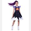 Robe Kostume Lily Lovebraids de Poppy Playtime Pour Cosplay et Événements d'Halloween