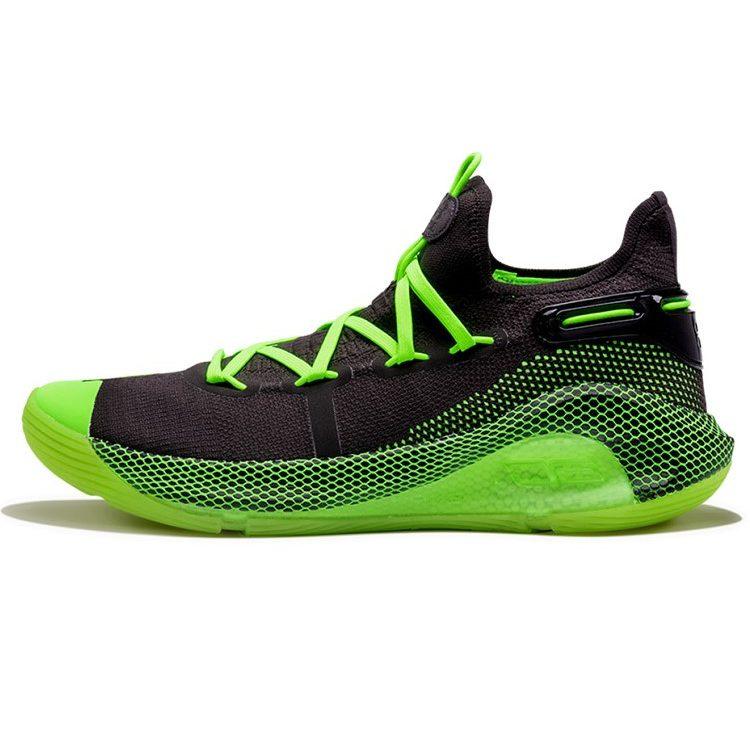 Under Armour Curry 6 'Christmas In The Town' 3022386-112