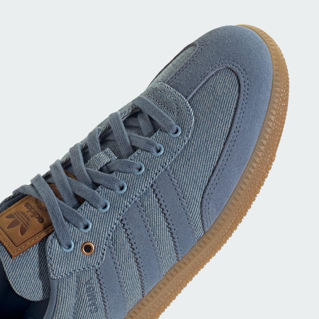 adidas Samba OG IH6816 Unisex Originals Sneakers None / Supplier Colour / Gum