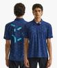 SPYDER Men'S Proweb 3D Logo Print Polo Shirt Sphmcnts243Mnvy