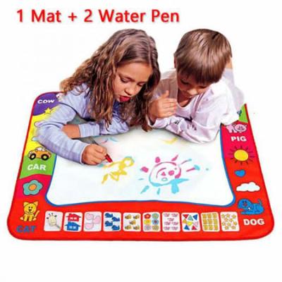 Kresba Malování vodním perem Magic Doodle Aquadoodle Mat Board Hračka pro chlapce a chlapce
