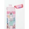 Skater Children's Stainless Steel Water Bottle 2way Direct Drinking 470ml Wandafuru PreCure Cup Drinking 430ml Child-Friendly Lightweight Type Girls T