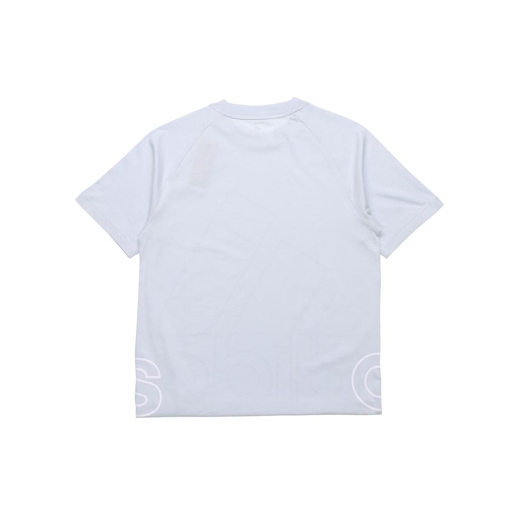 adidas Set-in Sleeve T-Shirt Men's Blue GU4293