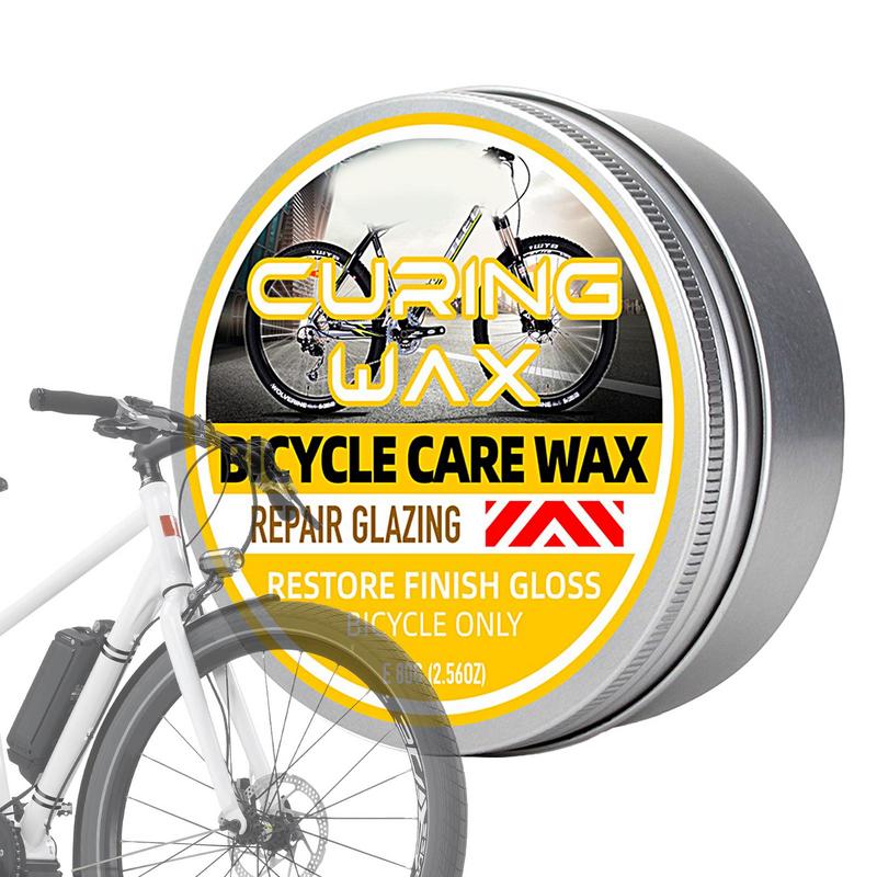 Bike Cleaner Dust-Proof Bike Oil Effective Bike Oil Remove Scratches for Road Bike Folding Bike Mountain Bike Repair Oil Tool