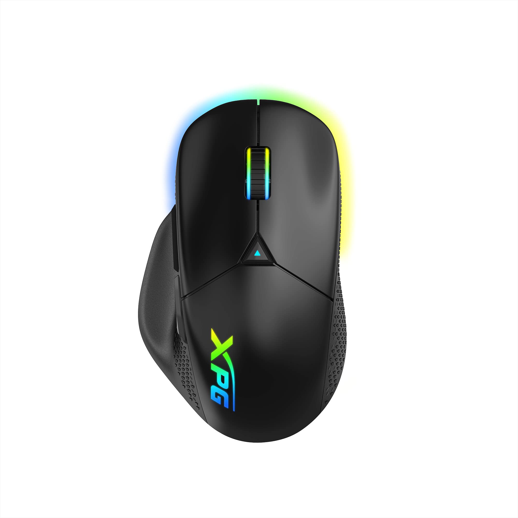 

XPG ALPHA Gaming Mouse Wireless Black ALPHAWL-BKCWWTM