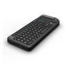Mini-Funktastatur mit Touchpad, 2,4-G-Tastatur für PC, Notebook, Smart-TV, HTPC, Android-TV-Box, mechanische kabellose Tastatur, russische Buchstabentastatur