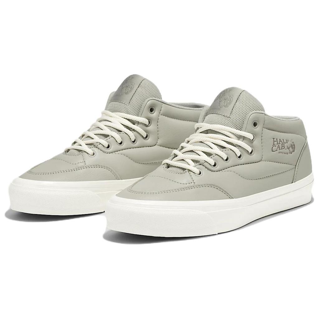 Vans Half Cab Foam Pack - Warm Grey Unisex Sneakers VN000D53WRG