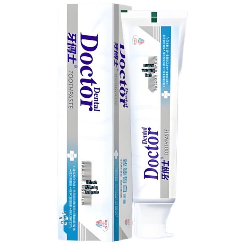 

Dr. Yaboshi Ultimate Whitening Toothpaste