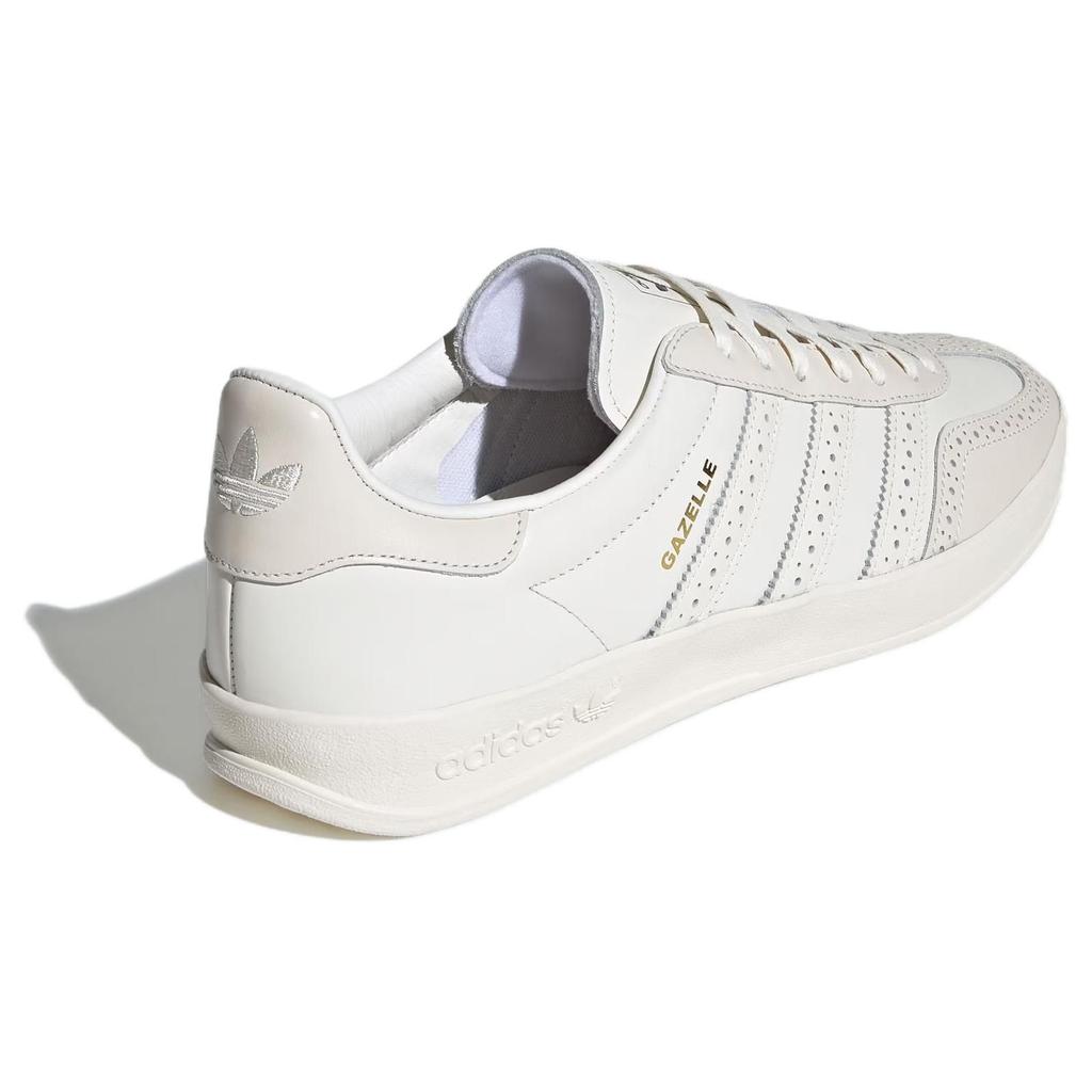 Adidas Originals Gazelle Low Top Sneakers Unisex Sneakers White IE8407