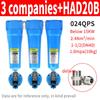 Precision Filter Dryer Air Air Compressor Filter QPS 015/024/032/060/090/120/150 Compressor Electric Line Oil Water Separator