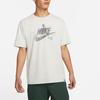 New Nike T Shirts Men Light Bone DN5135-072