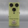 Compact Guitar Effects Pedal Metal Instrument Sturdy Accessory
