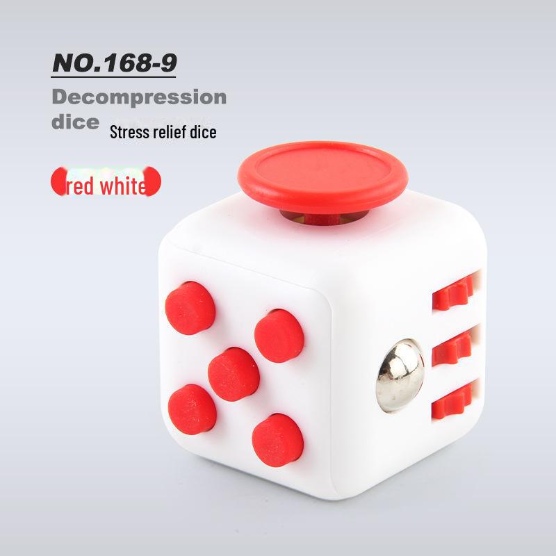 

Игрушка для снятия стресса Magic Cube: Бесконечные кубики декомпрессии