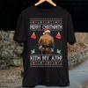 Popular MIKE TYSON Christmas Unisex Unisex All Size 20D1419 Unisex T-Shirt