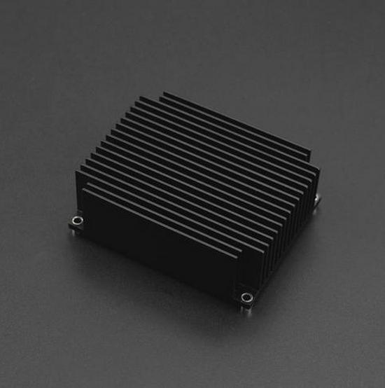 Радиатор LattePanda IOTA с пассивным охлаждением
