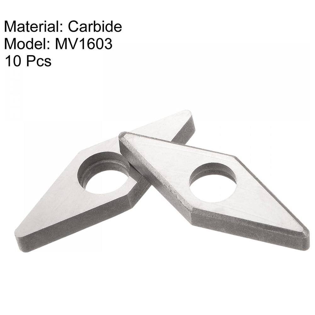 10 Stück MV1603 15mm X 15mm X 3.1mm Effektiver Schutz