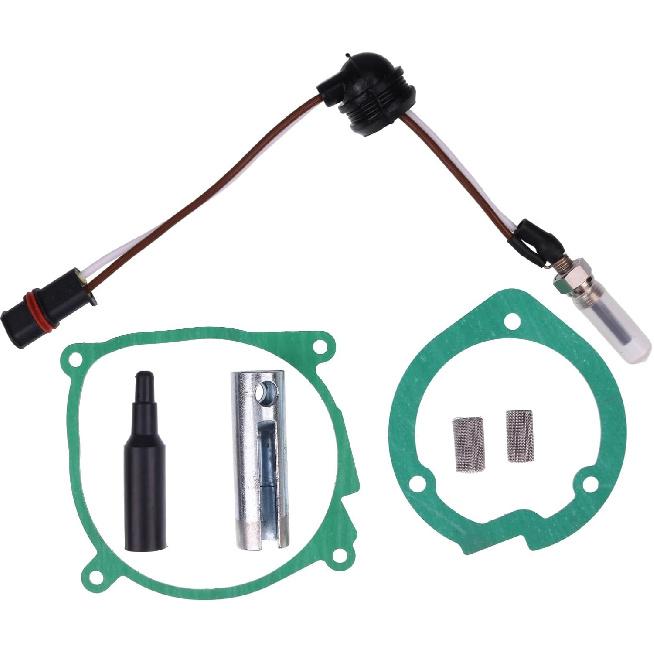 ZTUOAUMA Glow Plug Repair Kit Maintenance Kit 252069011300 252069100102 252069060001 252069010003 Compatible With Eberspacher Airtronic 2KW 4KW 12V