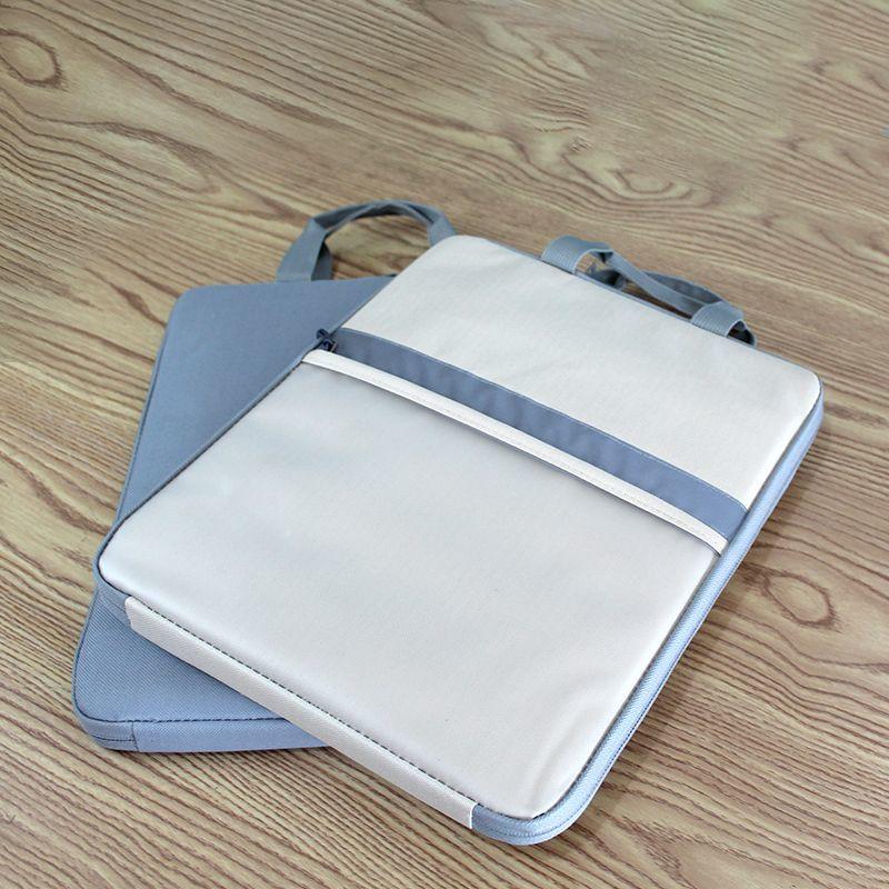 Portable ID Storage Bag Card Bag Pending Delivery Document Bag Waterproof