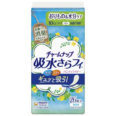 Produtos de higiene feminina – Pensos higiénicos